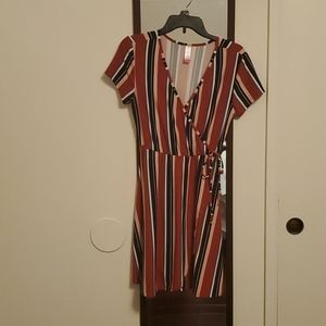 No Boundaries Junior Dress